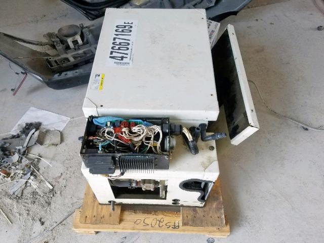 B1LL0FSALE1120190 - 2000 OTHER GENERATOR WHITE photo 5