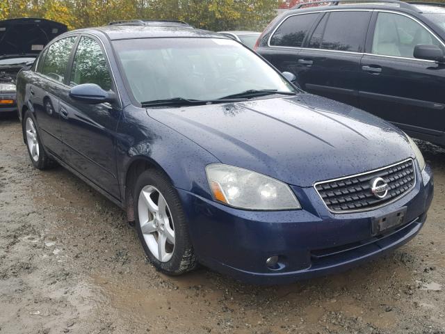 1N4BL11E96C185467 - 2006 NISSAN ALTIMA SE BLUE photo 1