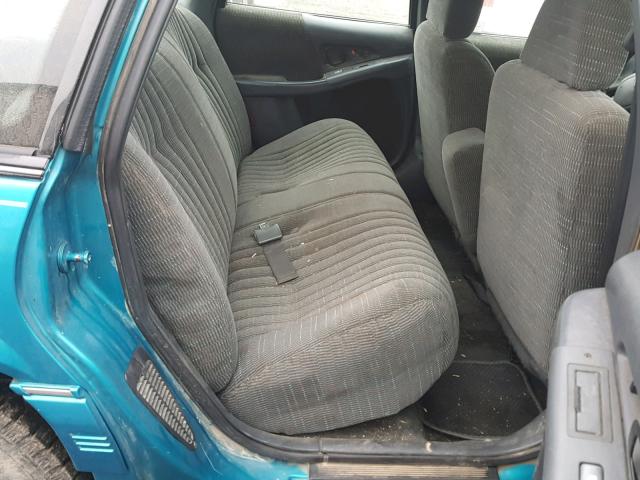 1G2WJ52M0RF239079 - 1994 PONTIAC GRAND PRIX TEAL photo 6
