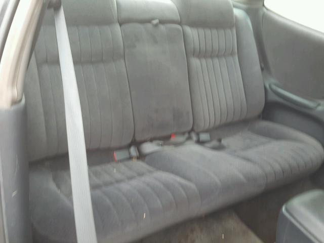 1G2WP12K02F178215 - 2002 PONTIAC GRAND PRIX BLACK photo 6