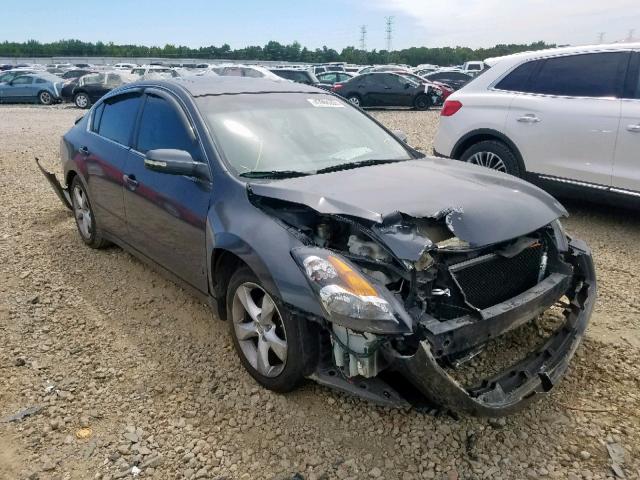 1N4BL21E17C113606 - 2007 NISSAN ALTIMA 3.5 GRAY photo 1