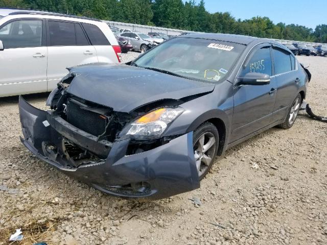 1N4BL21E17C113606 - 2007 NISSAN ALTIMA 3.5 GRAY photo 2