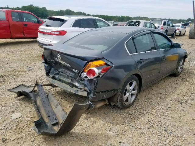 1N4BL21E17C113606 - 2007 NISSAN ALTIMA 3.5 GRAY photo 4