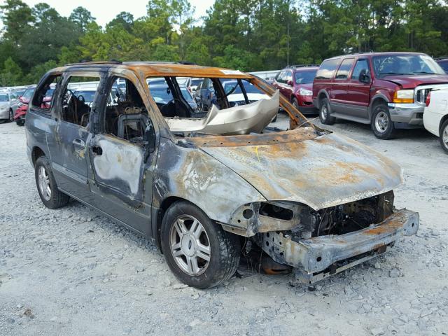 2FMZA52453BA53504 - 2003 FORD WINDSTAR S BURN photo 1