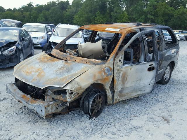 2FMZA52453BA53504 - 2003 FORD WINDSTAR S BURN photo 2