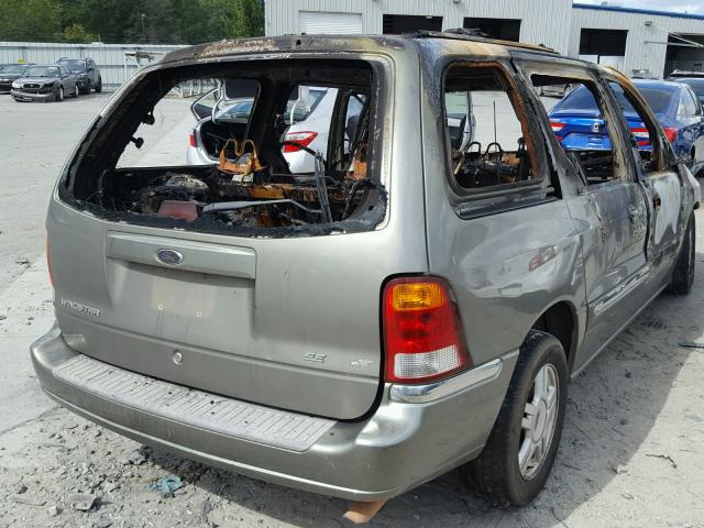 2FMZA52453BA53504 - 2003 FORD WINDSTAR S BURN photo 4