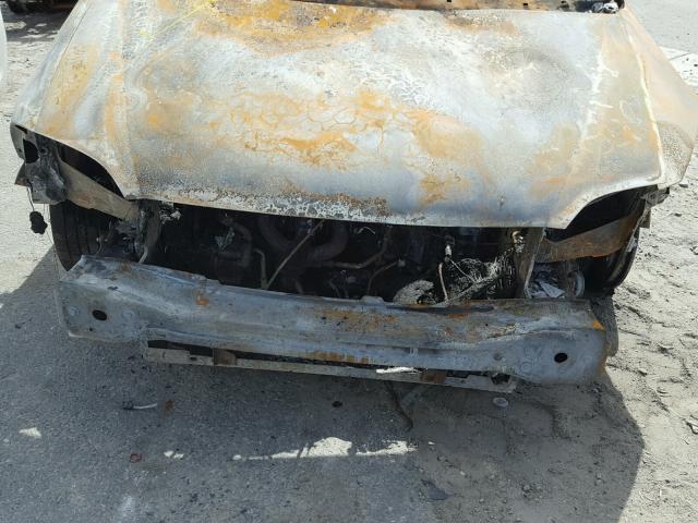 2FMZA52453BA53504 - 2003 FORD WINDSTAR S BURN photo 7