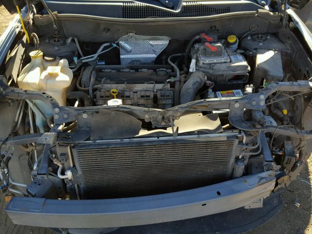 1C4NJCBA4ED777677 - 2014 JEEP COMPASS SP ლურჯი ფოტო 7