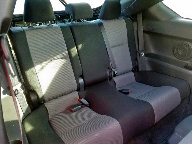 JTKJF5C72FJ003180 - 2015 TOYOTA SCION TC ლურჯი ფოტო 6