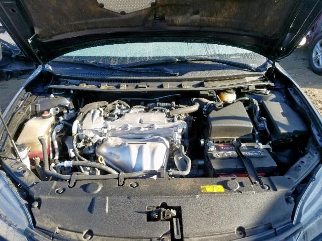 JTKJF5C72FJ003180 - 2015 TOYOTA SCION TC ლურჯი ფოტო 7