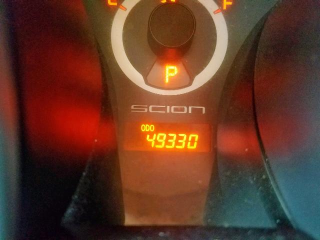 JTKJF5C72FJ003180 - 2015 TOYOTA SCION TC ლურჯი ფოტო 8