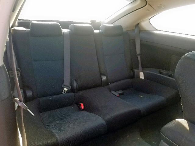 JTKDE167870155914 - 2007 TOYOTA SCION TC WHITE photo 6