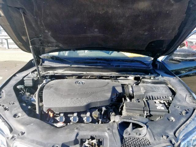 19UUB2F56FA010482 - 2015 ACURA TLX TECH BLACK photo 7