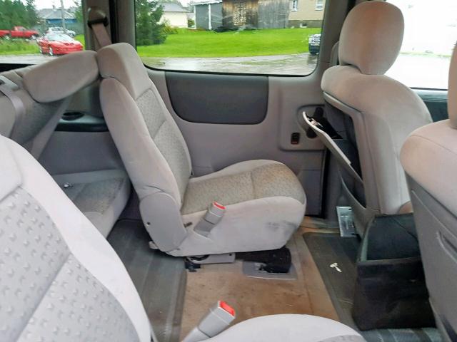 1GNDU23139D122922 - 2009 CHEVROLET UPLANDER L 银色 照片 6