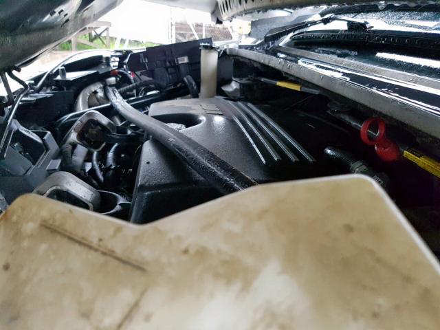 1GNDU23139D122922 - 2009 CHEVROLET UPLANDER L 银色 照片 7