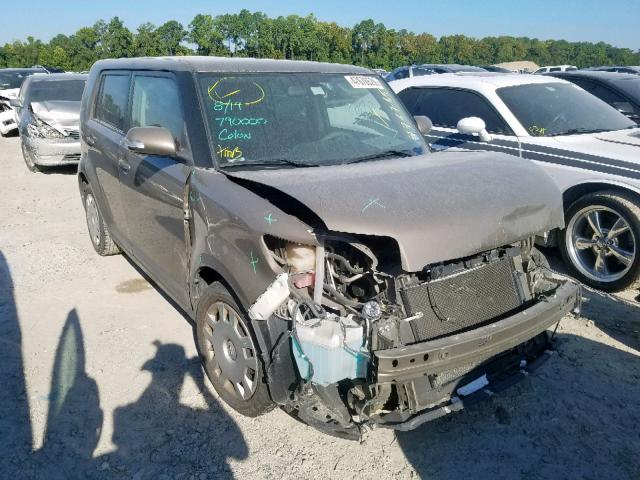 JTLZE4FE7FJ073649 - 2015 TOYOTA SCION XB 米色 照片 1