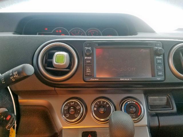 JTLZE4FE7FJ073649 - 2015 TOYOTA SCION XB 米色 照片 9