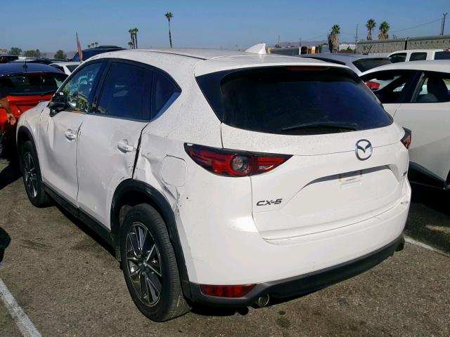 JM3KFADL7H0184034 - 2017 MAZDA CX-5 GRAND WHITE photo 3