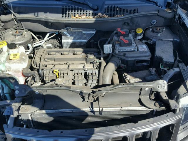 1C4NJCBA0FD126242 - 2015 JEEP COMPASS SP 棕色 照片 7