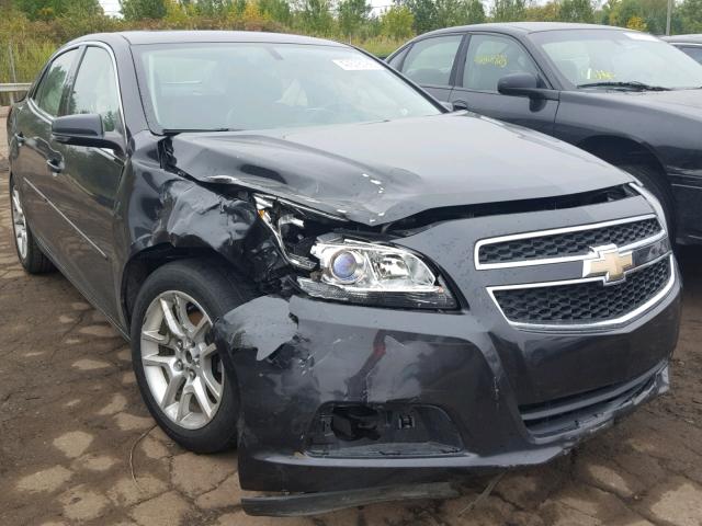 1G11C5SA8DF135267 - 2013 CHEVROLET MALIBU 1LT 灰色 照片 1