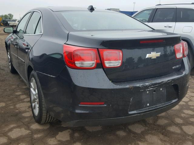 1G11C5SA8DF135267 - 2013 CHEVROLET MALIBU 1LT 灰色 照片 3