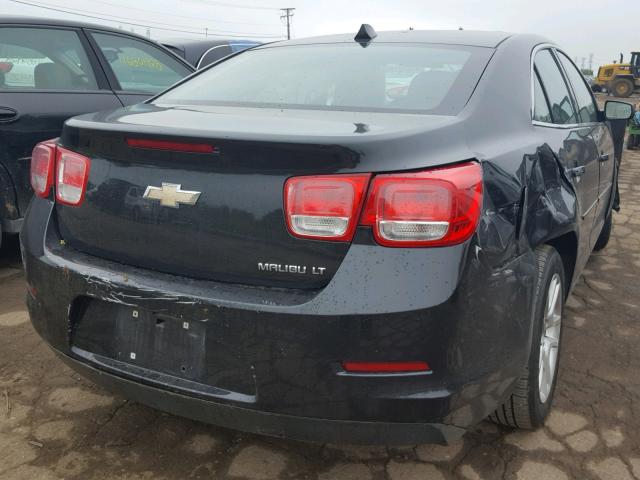 1G11C5SA8DF135267 - 2013 CHEVROLET MALIBU 1LT 灰色 照片 4