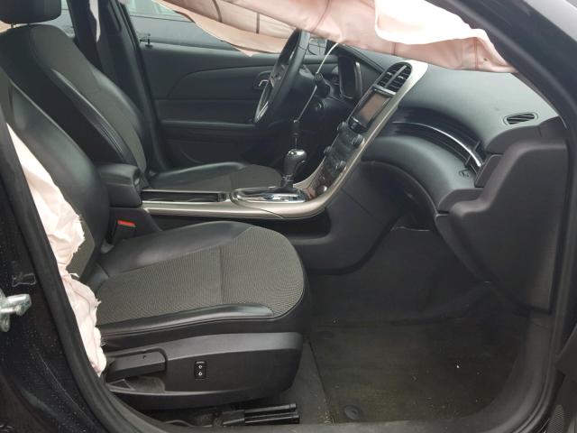 1G11C5SA8DF135267 - 2013 CHEVROLET MALIBU 1LT 灰色 照片 5