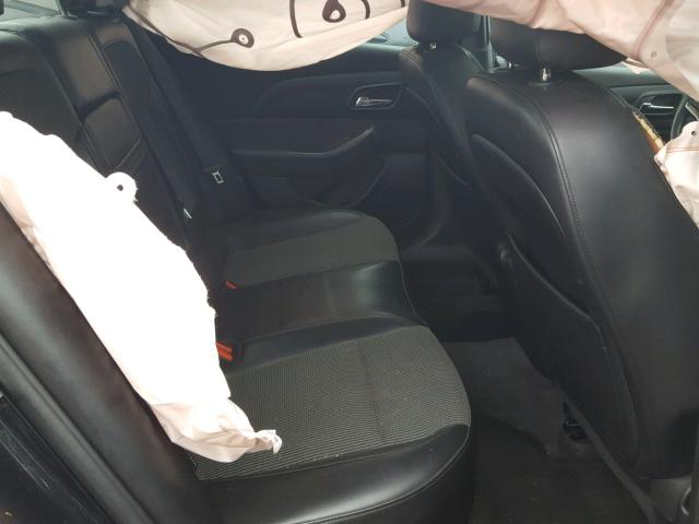 1G11C5SA8DF135267 - 2013 CHEVROLET MALIBU 1LT 灰色 照片 6