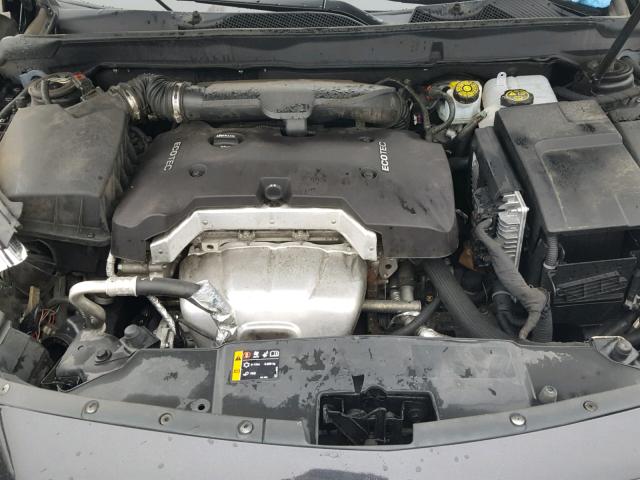 1G11C5SA8DF135267 - 2013 CHEVROLET MALIBU 1LT 灰色 照片 7