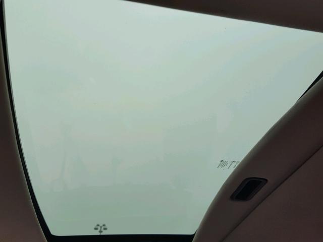 1G11C5SA8DF135267 - 2013 CHEVROLET MALIBU 1LT 灰色 照片 9