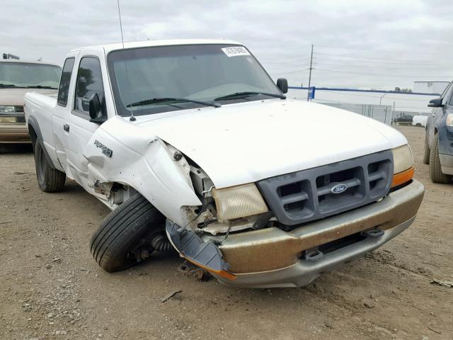 1FTZR15U5WTA77808 - 1998 FORD RANGER SUP WHITE photo 1