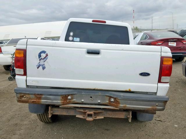 1FTZR15U5WTA77808 - 1998 FORD RANGER SUP WHITE photo 6