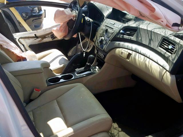 19UDE2F36JA000131 - 2018 ACURA ILX BASE W Ağ foto 5