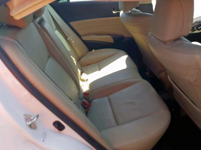 19UDE2F36JA000131 - 2018 ACURA ILX BASE W Ağ foto 6