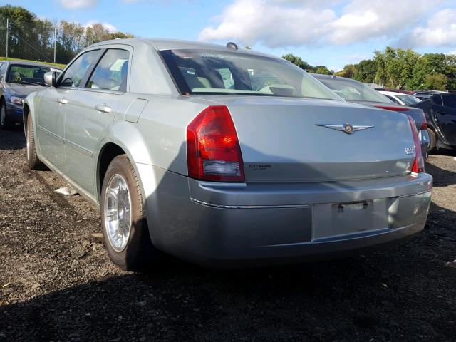 2C3KA53G86H130547 - 2006 CHRYSLER 300 TOURIN GRAY photo 3