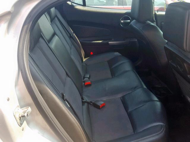 2G2WC55CX61313527 - 2006 PONTIAC GRAND PRIX SILVER photo 6