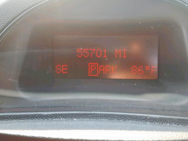 2G2WC55CX61313527 - 2006 PONTIAC GRAND PRIX SILVER photo 8