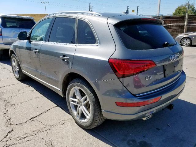 WA1CMAFP8FA035264 - 2015 AUDI Q5 TDI GRAY photo 3