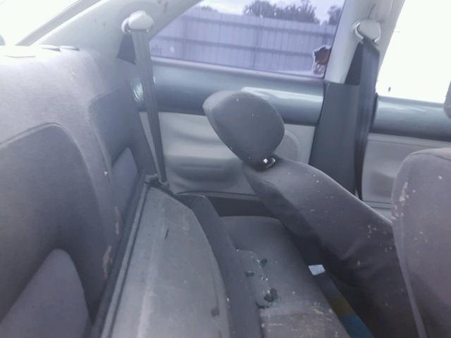 3VWCK31C54M408429 - 2004 VOLKSWAGEN NEW BEETLE Boz foto 6