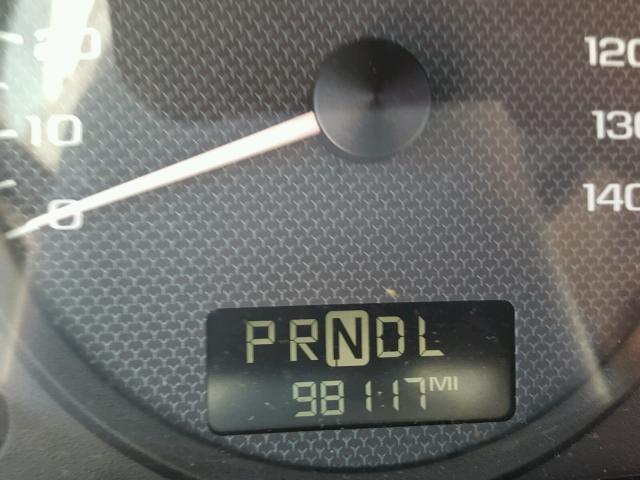 1G1ZT54815F155861 - 2005 CHEVROLET MALIBU LS 灰色 照片 8