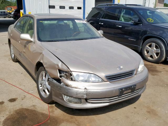 JT8BF28G915106583 - 2001 LEXUS ES 300 TAN photo 1