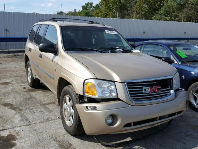 1GKDT13S072157641 - 2007 GMC ENVOY GOLD photo 1