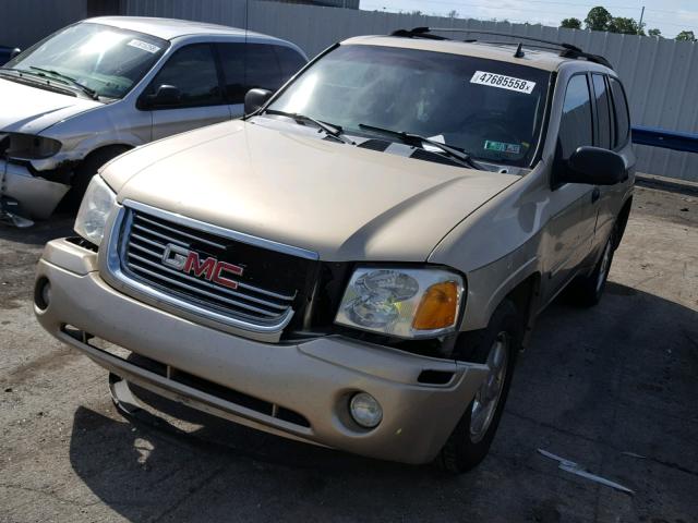 1GKDT13S072157641 - 2007 GMC ENVOY GOLD photo 2