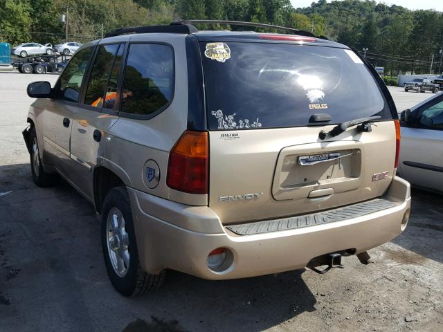 1GKDT13S072157641 - 2007 GMC ENVOY GOLD photo 3