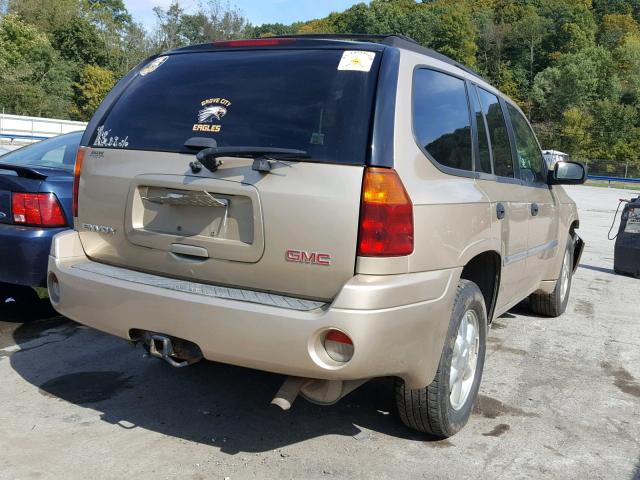 1GKDT13S072157641 - 2007 GMC ENVOY GOLD photo 4