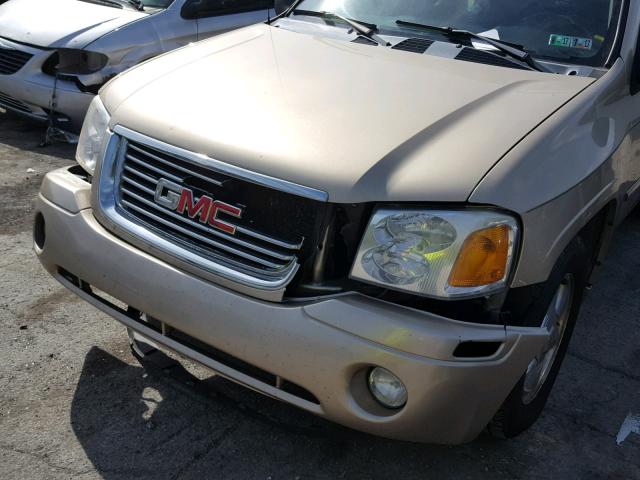 1GKDT13S072157641 - 2007 GMC ENVOY GOLD photo 9