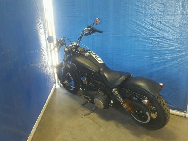 1HD1VAM18FC326083 - 2015 HARLEY-DAVIDSON FXDBP DYNA BLACK photo 3