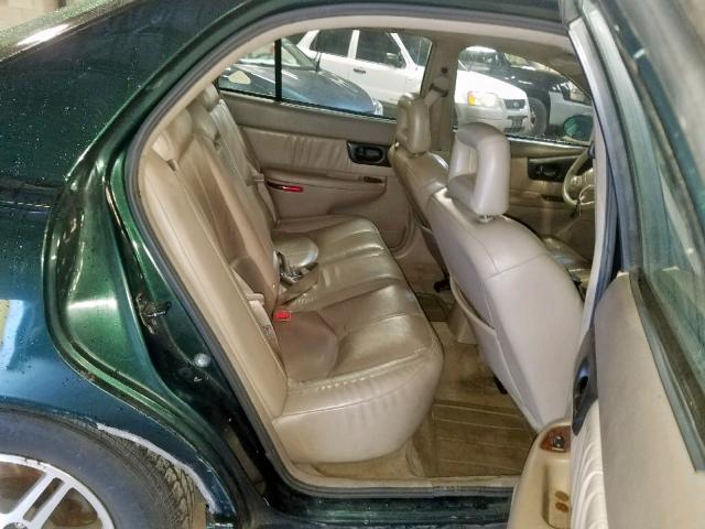 2G4WB55K731188077 - 2003 BUICK REGAL LS GREEN photo 6