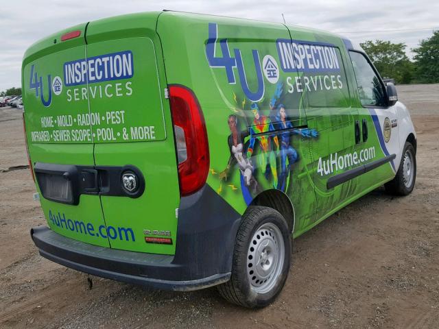 ZFBERFABXJ6L57542 - 2018 RAM PROMASTER 白色 照片 4