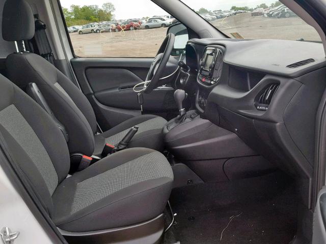 ZFBERFABXJ6L57542 - 2018 RAM PROMASTER 白色 照片 5